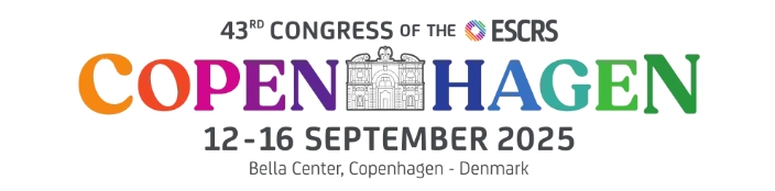 ESCRS Copenhagen, Denmark 2025